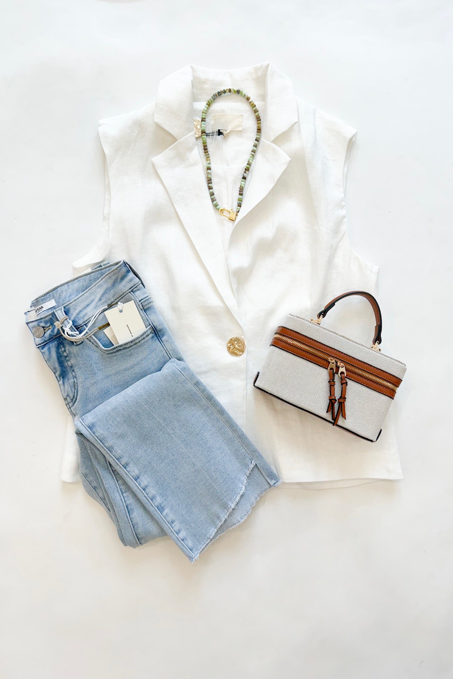 Marisol Vest