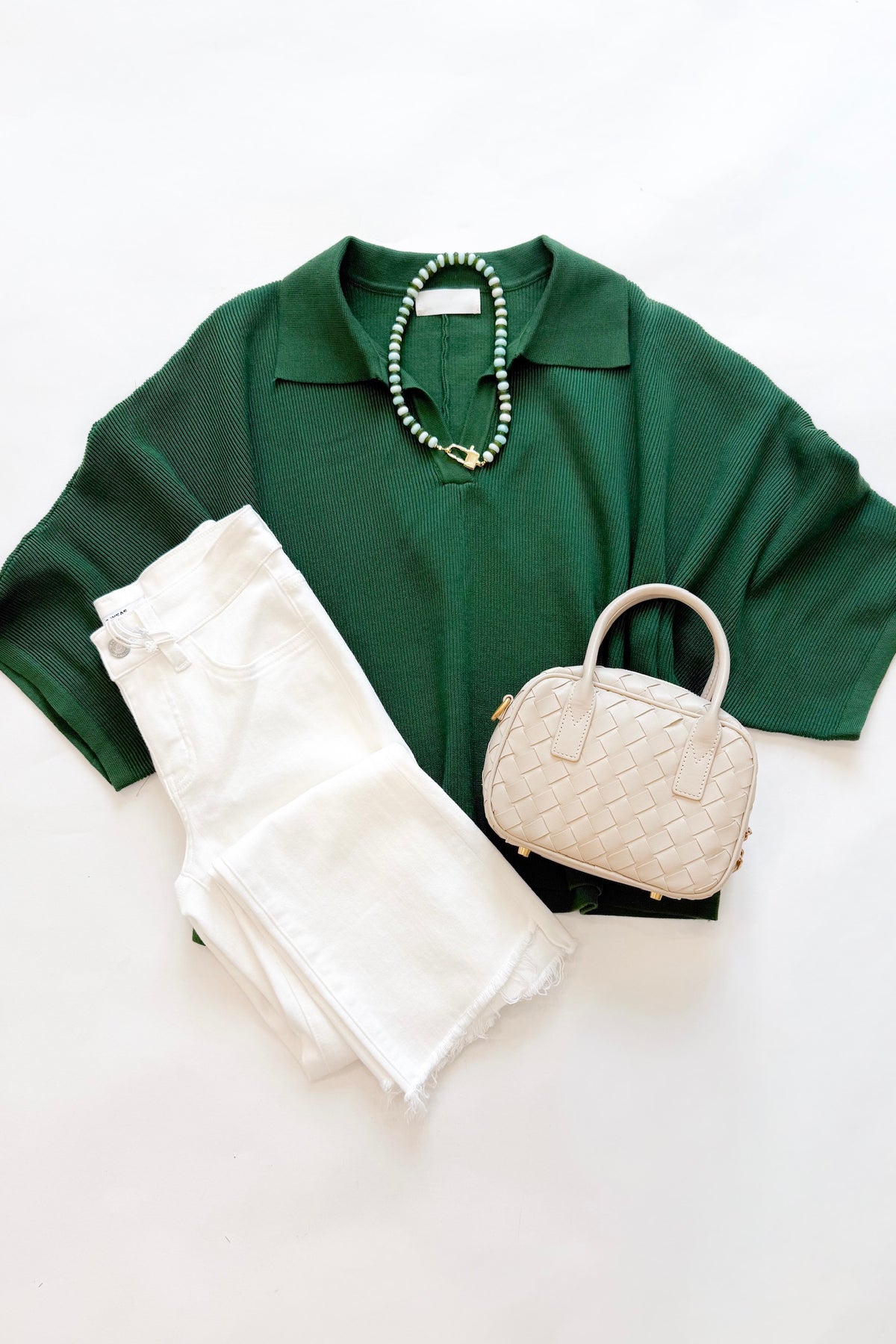 Merrill Sweater Moss
