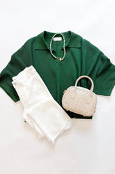 Merrill Sweater Moss
