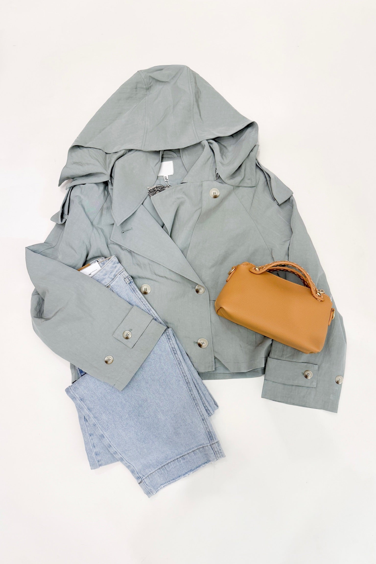 Cambari Jacket Sage