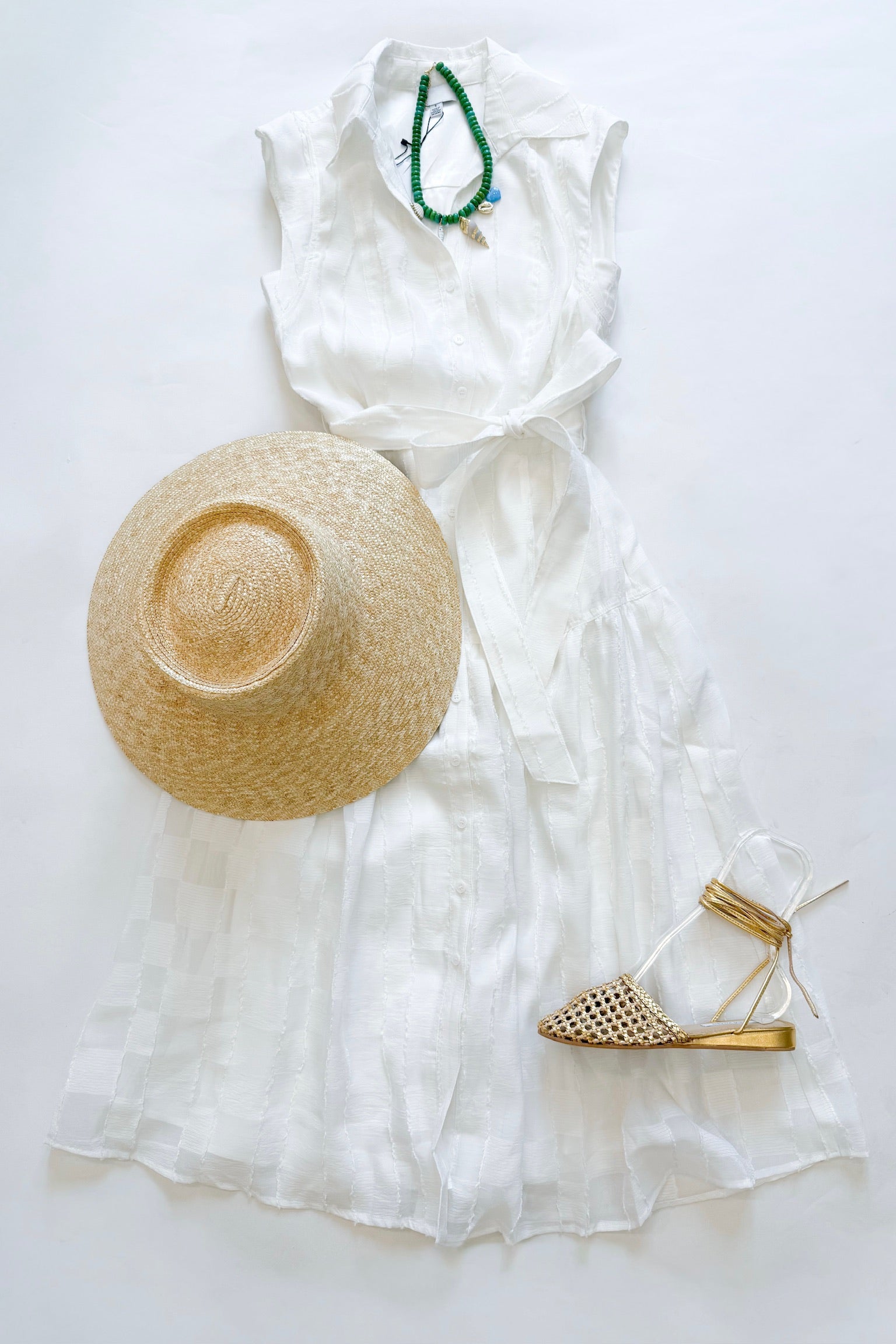 Dorie Midi Dress