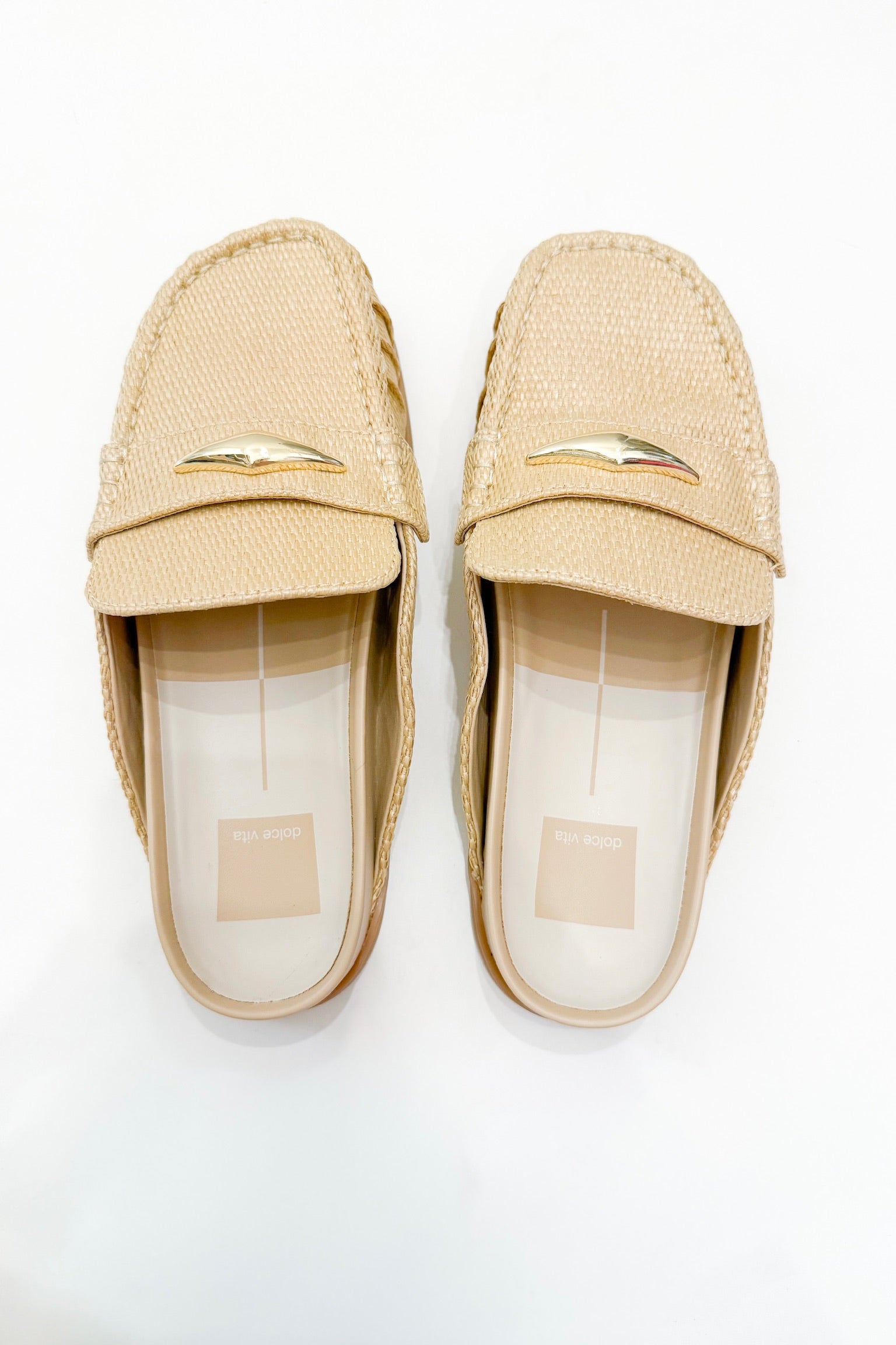 Jodero Mules Raffia