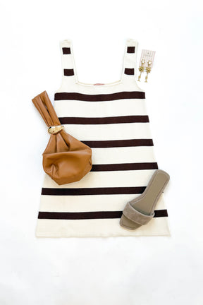 Mellow Mini Dress