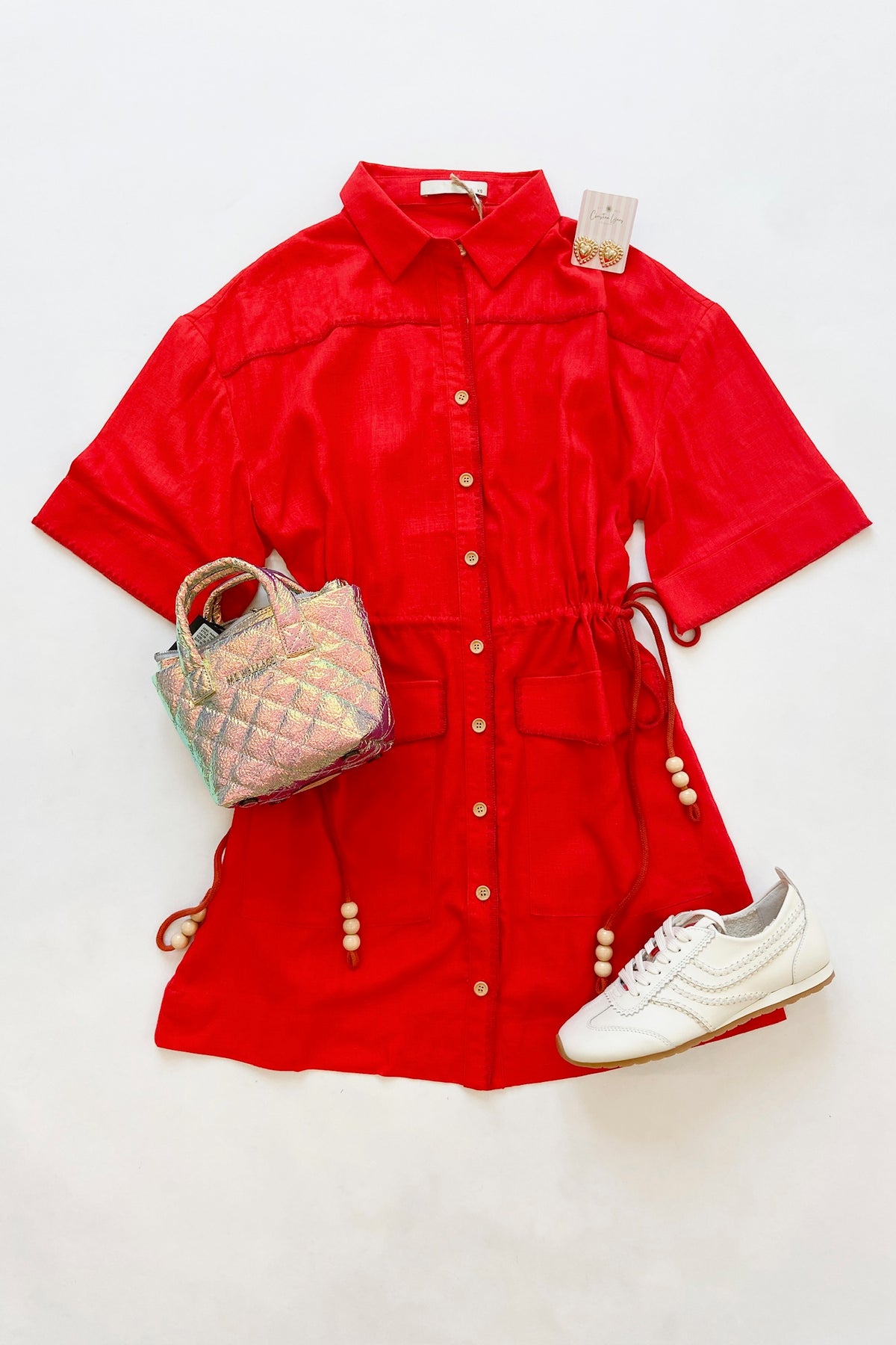 Venice Dress