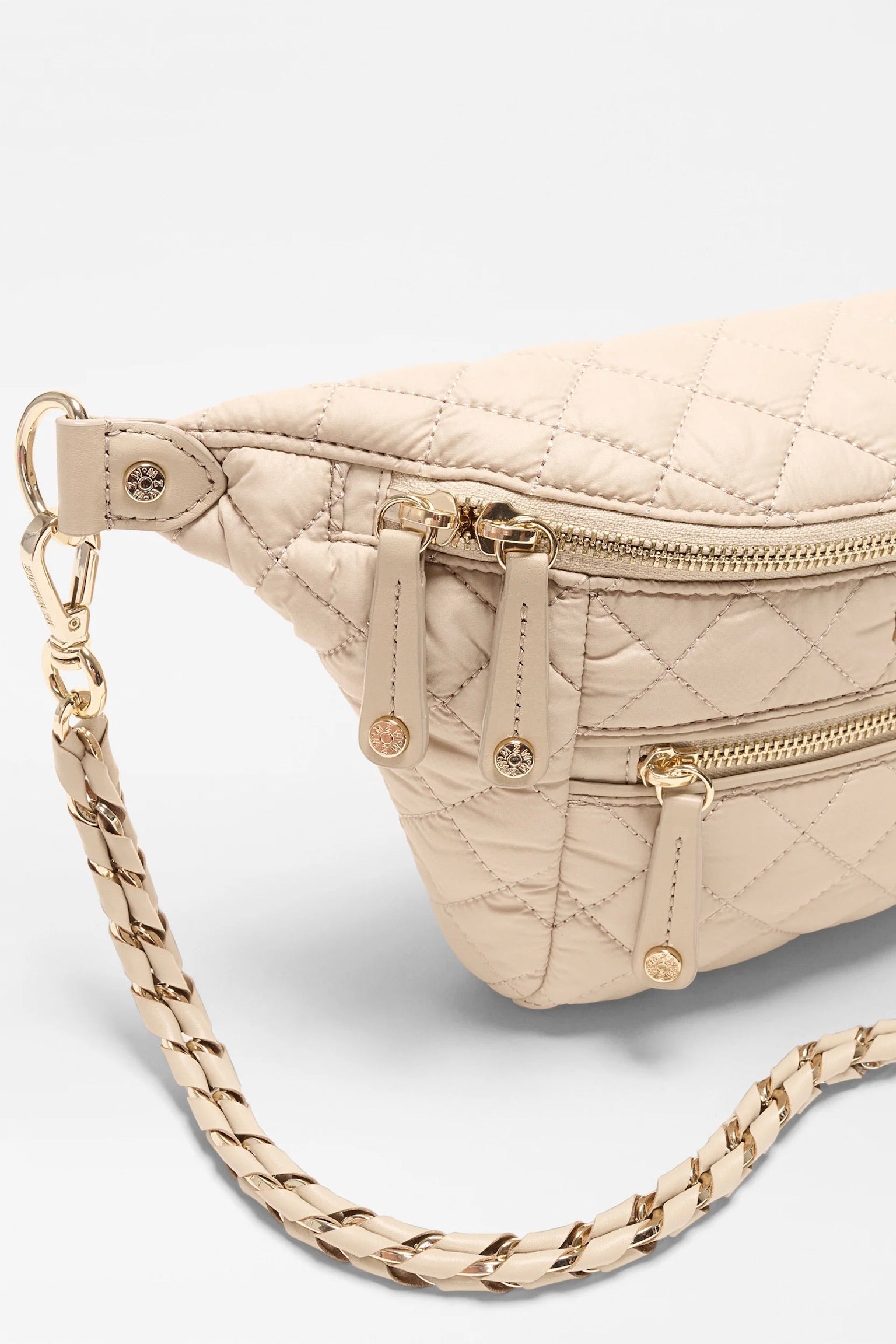 Buff Small Crosby Crossbody Sling