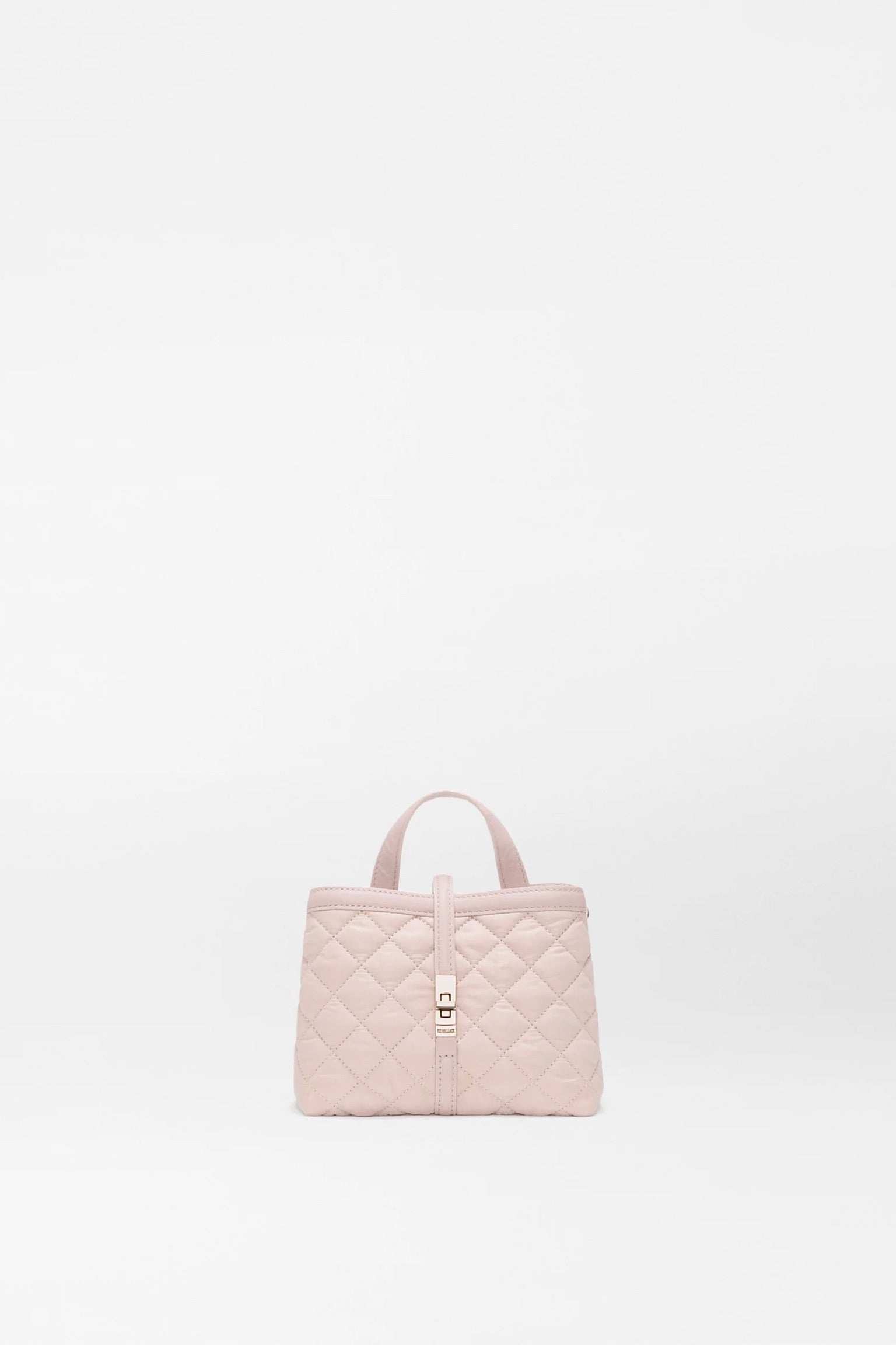 Mini Astor Top Handle City Pink