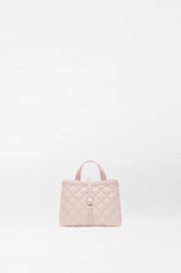 Mini Astor Top Handle City Pink