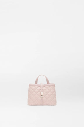 Mini Astor Top Handle City Pink