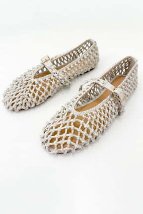 Clair Flat Ivory