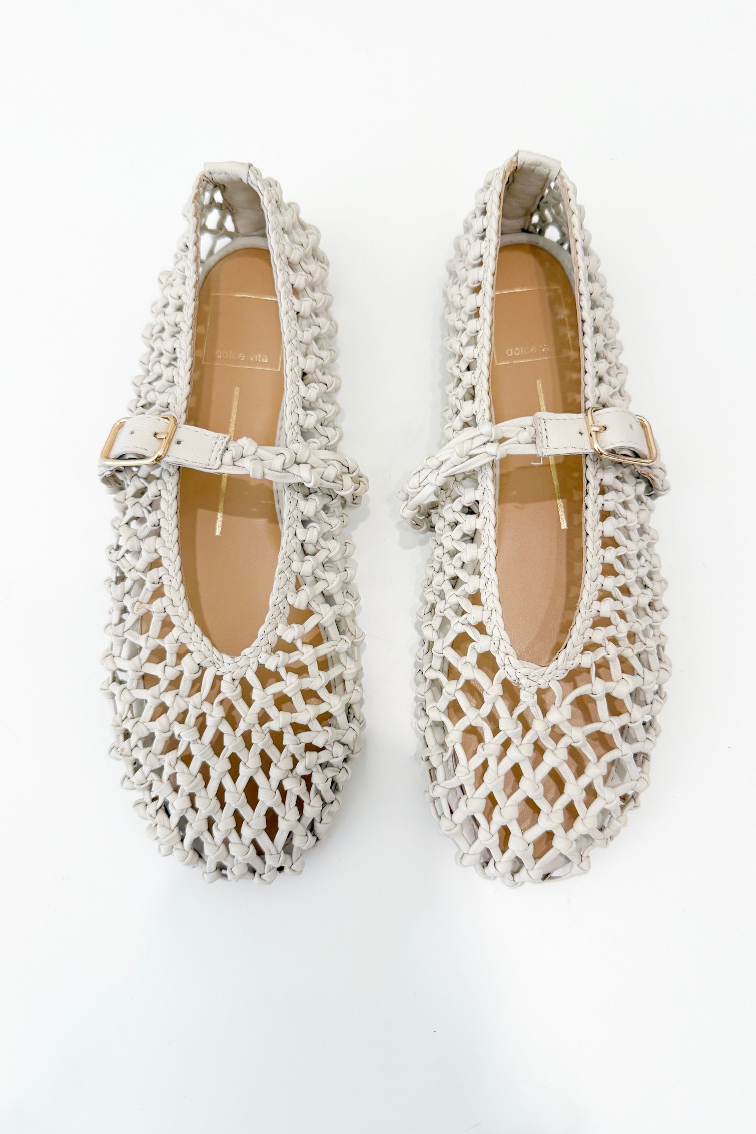 Clair Flat Ivory