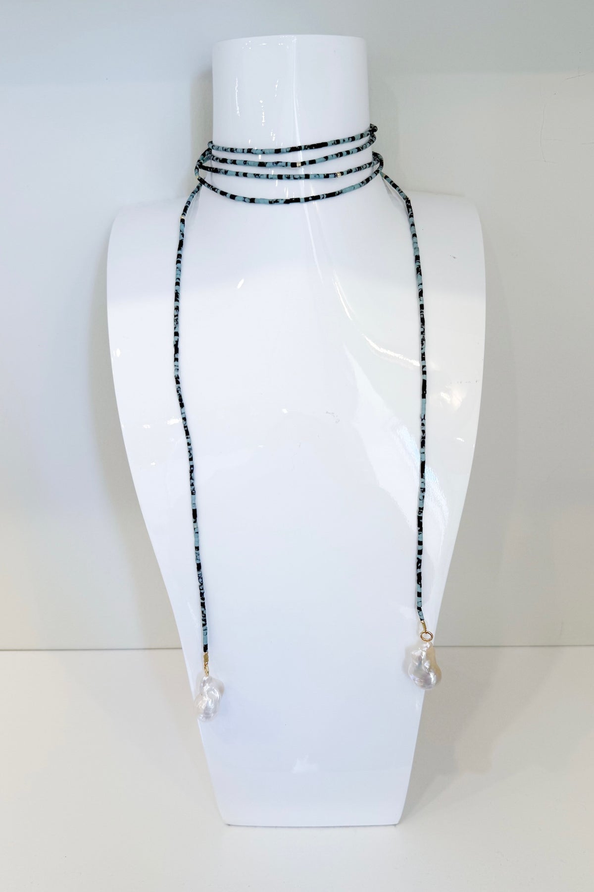 Hollis Wrap Necklace