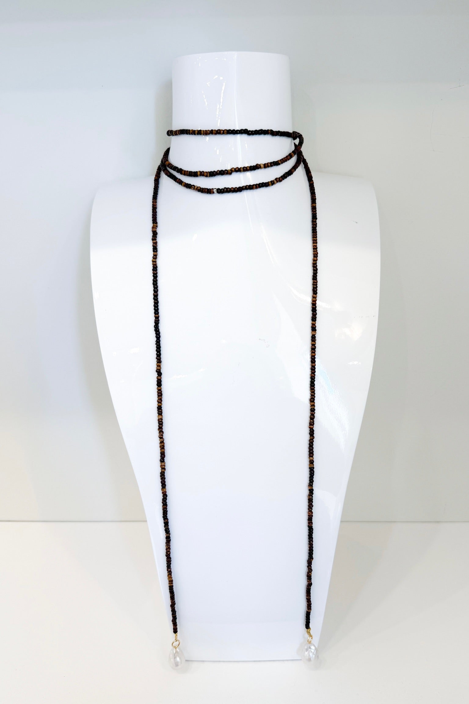 Hollis Wrap Necklace