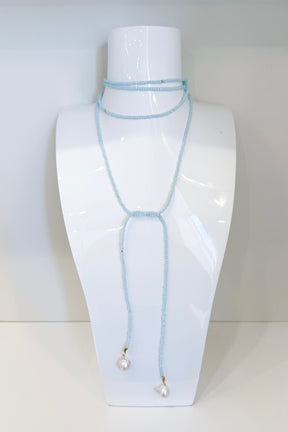 Hollis Wrap Necklace
