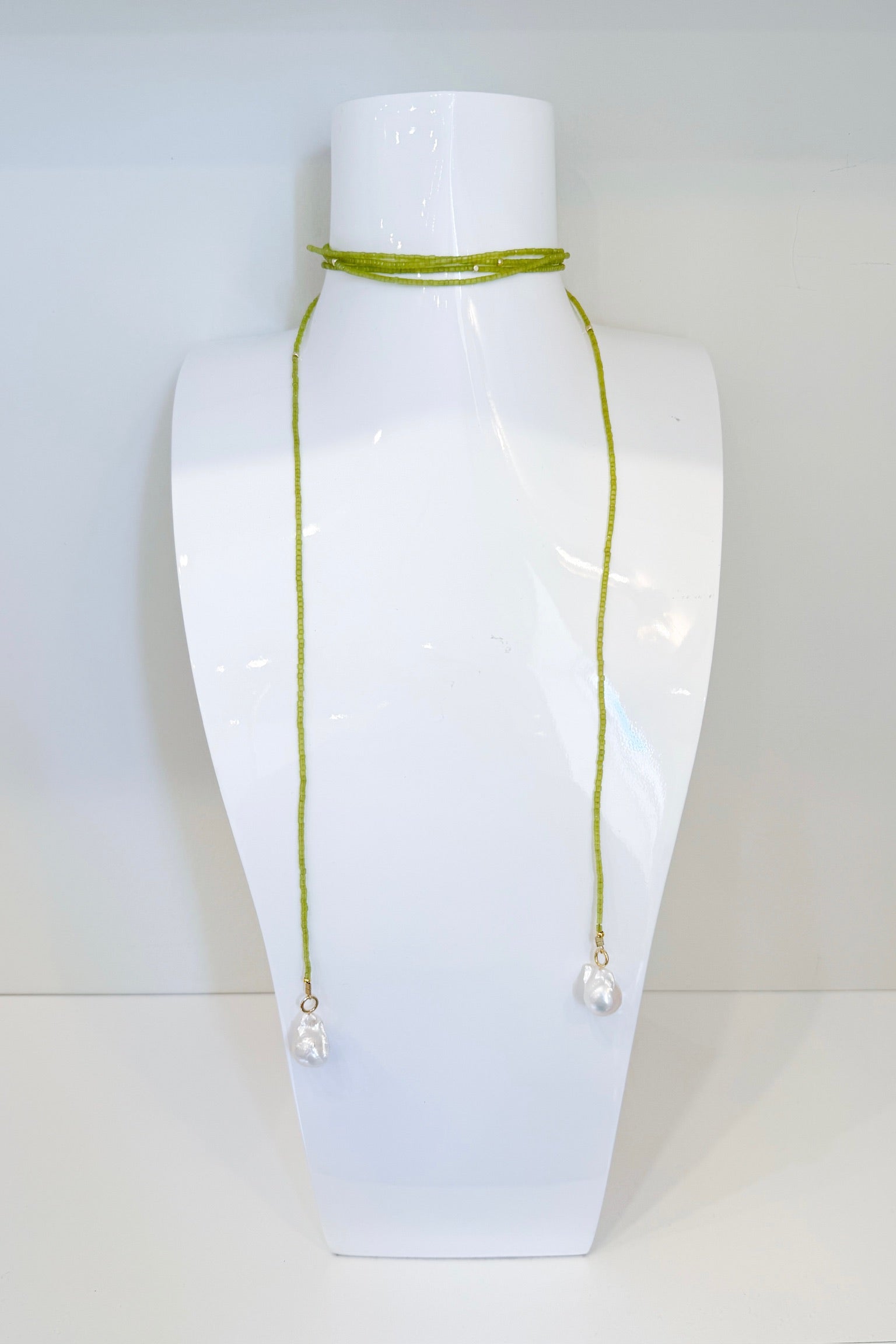 Hollis Wrap Necklace
