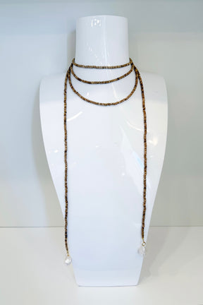 Hollis Wrap Necklace