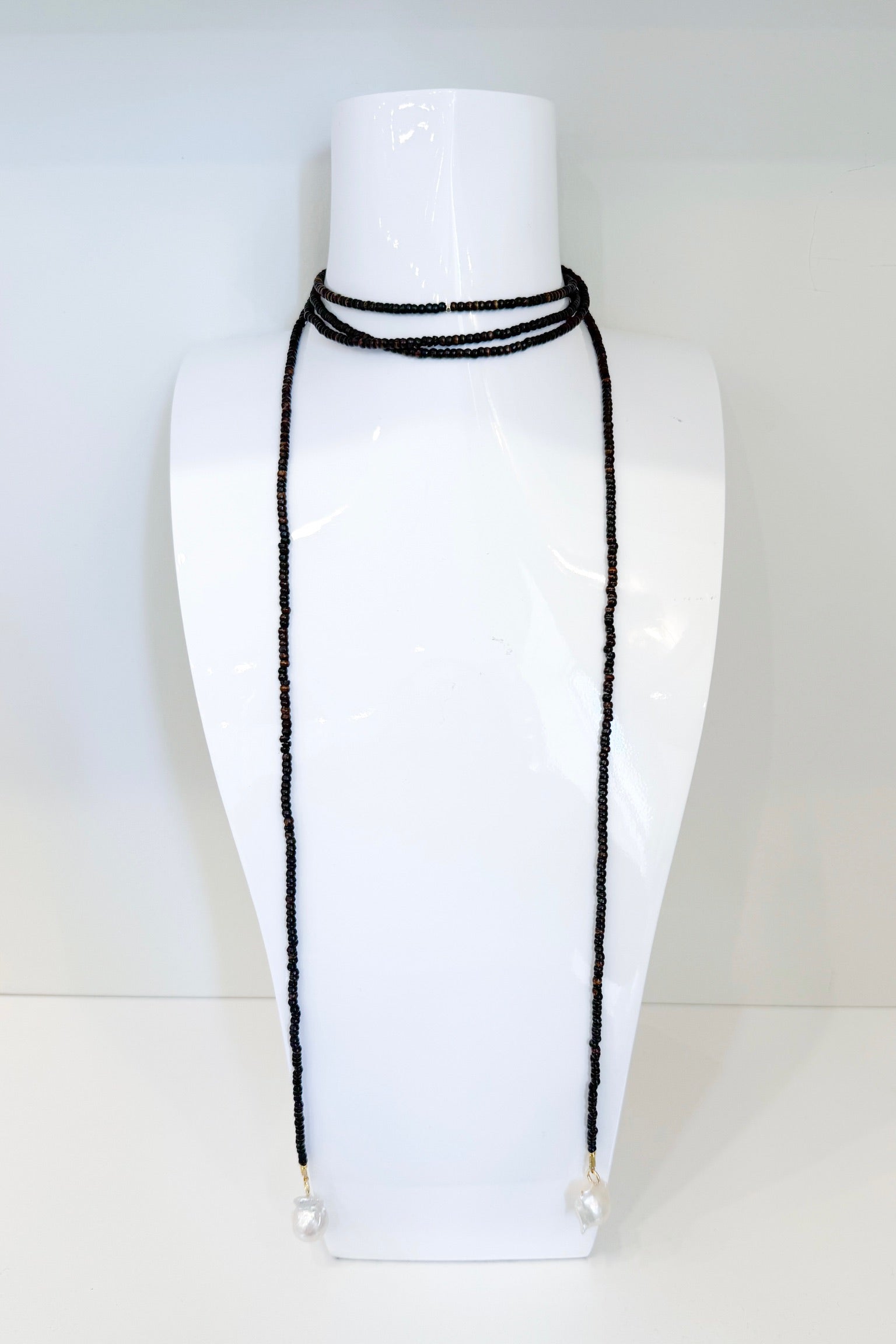 Hollis Wrap Necklace