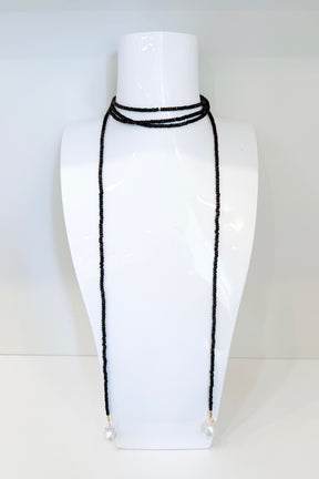 Hollis Wrap Necklace