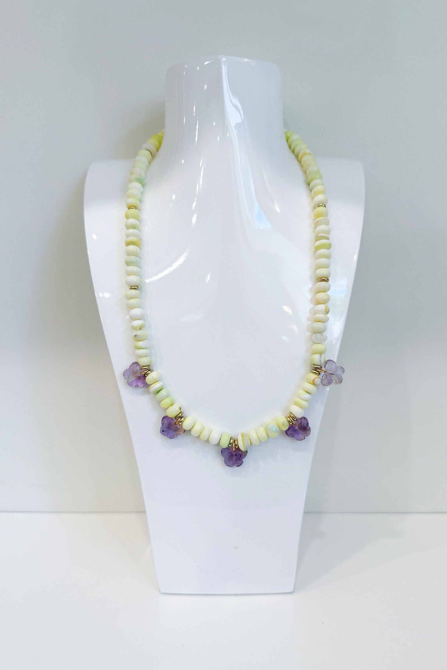 Alexa Necklace