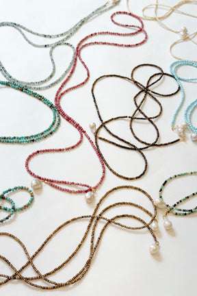 Hollis Wrap Necklace