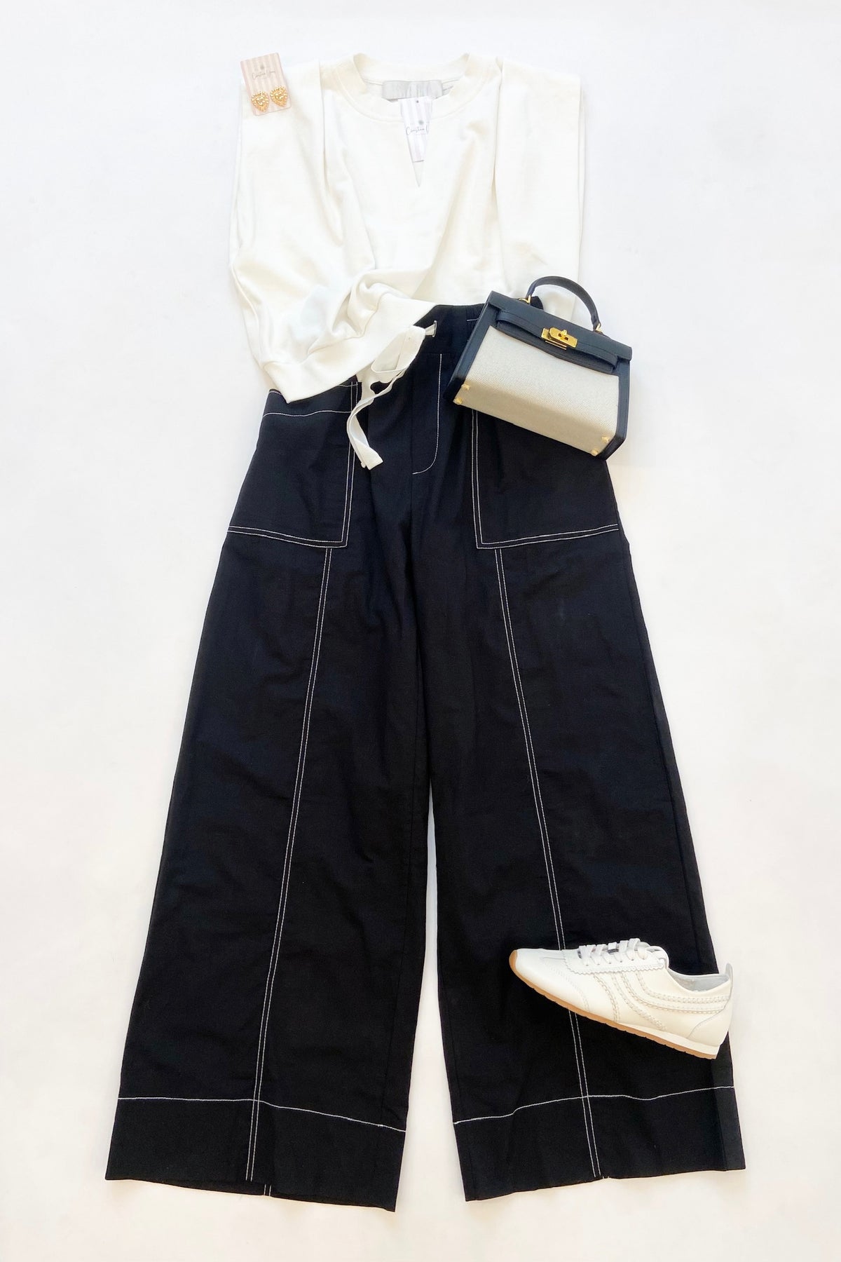 Bailey Pants Black