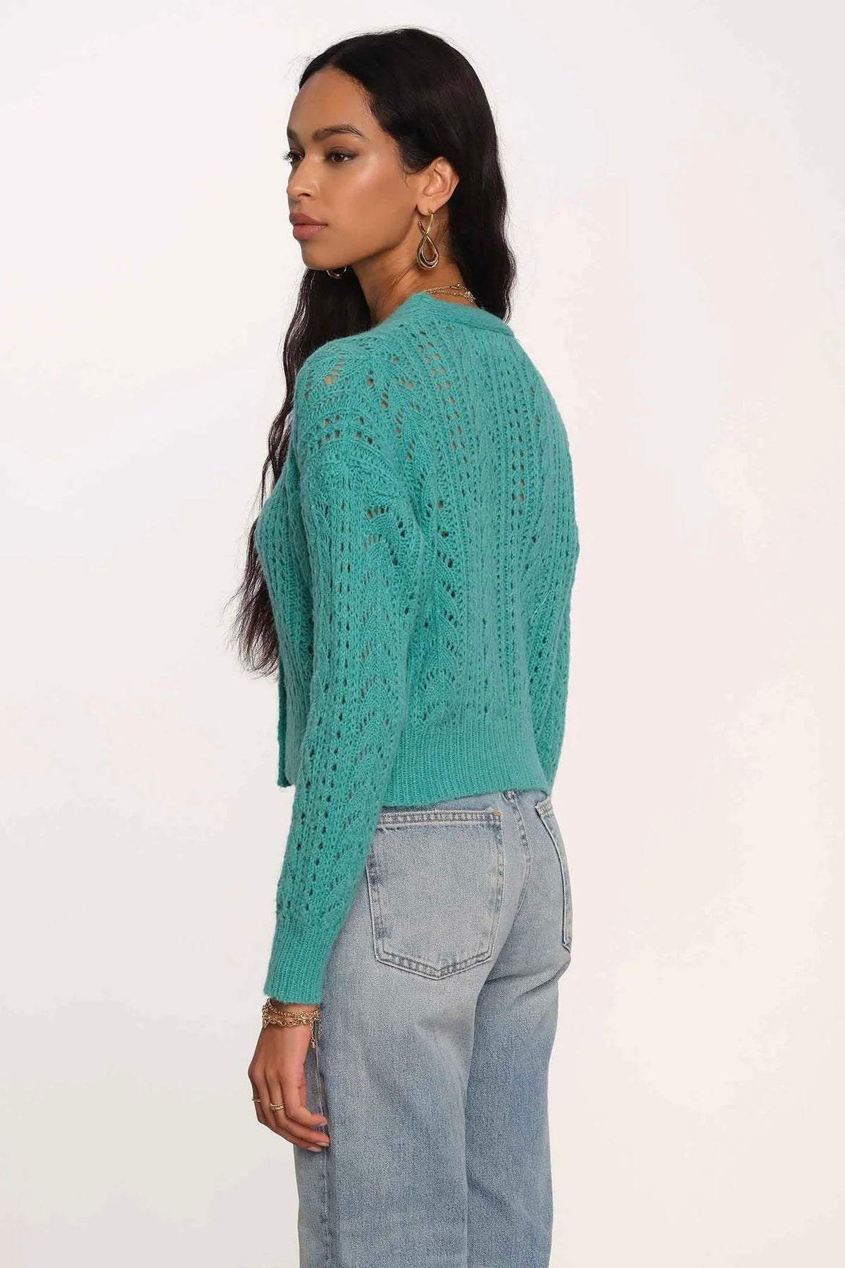 Grenier Cardi Jade