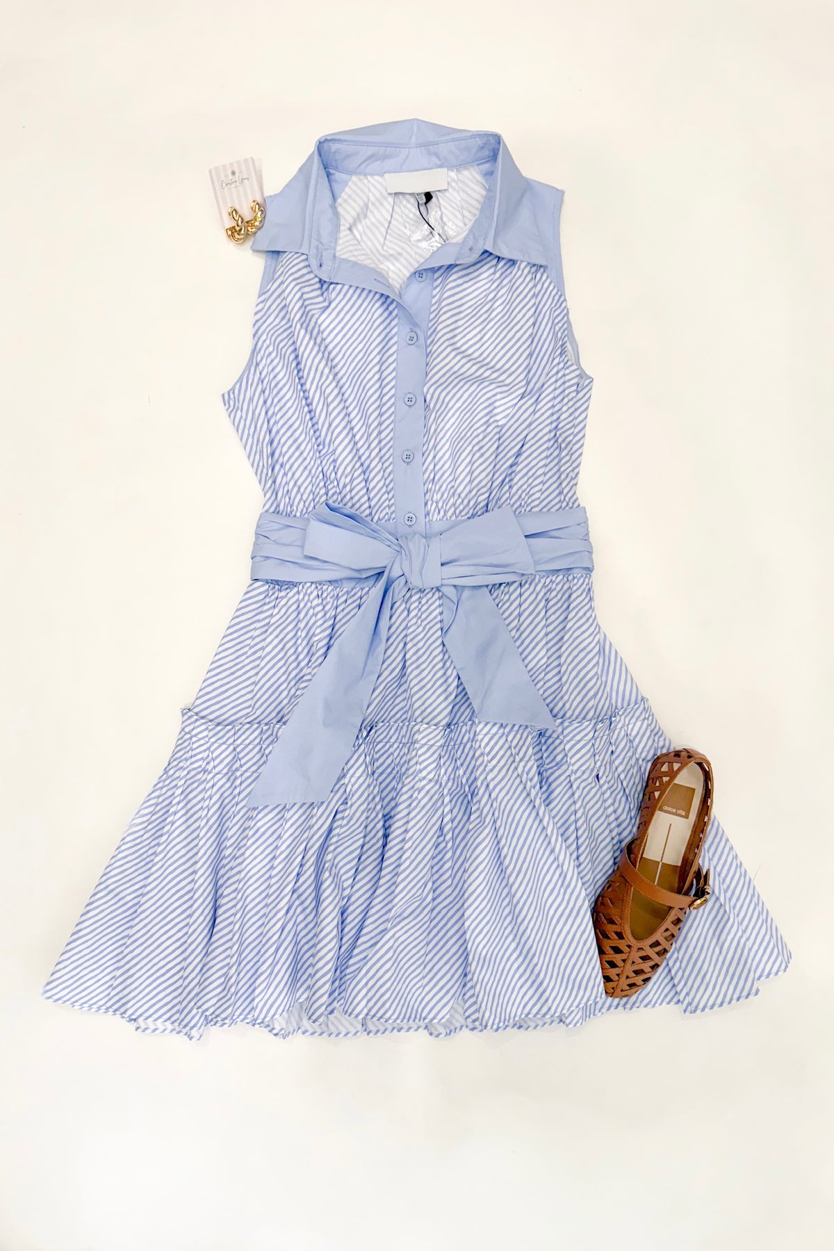 Christabel Mini Dress