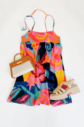 Emme Dress Multi