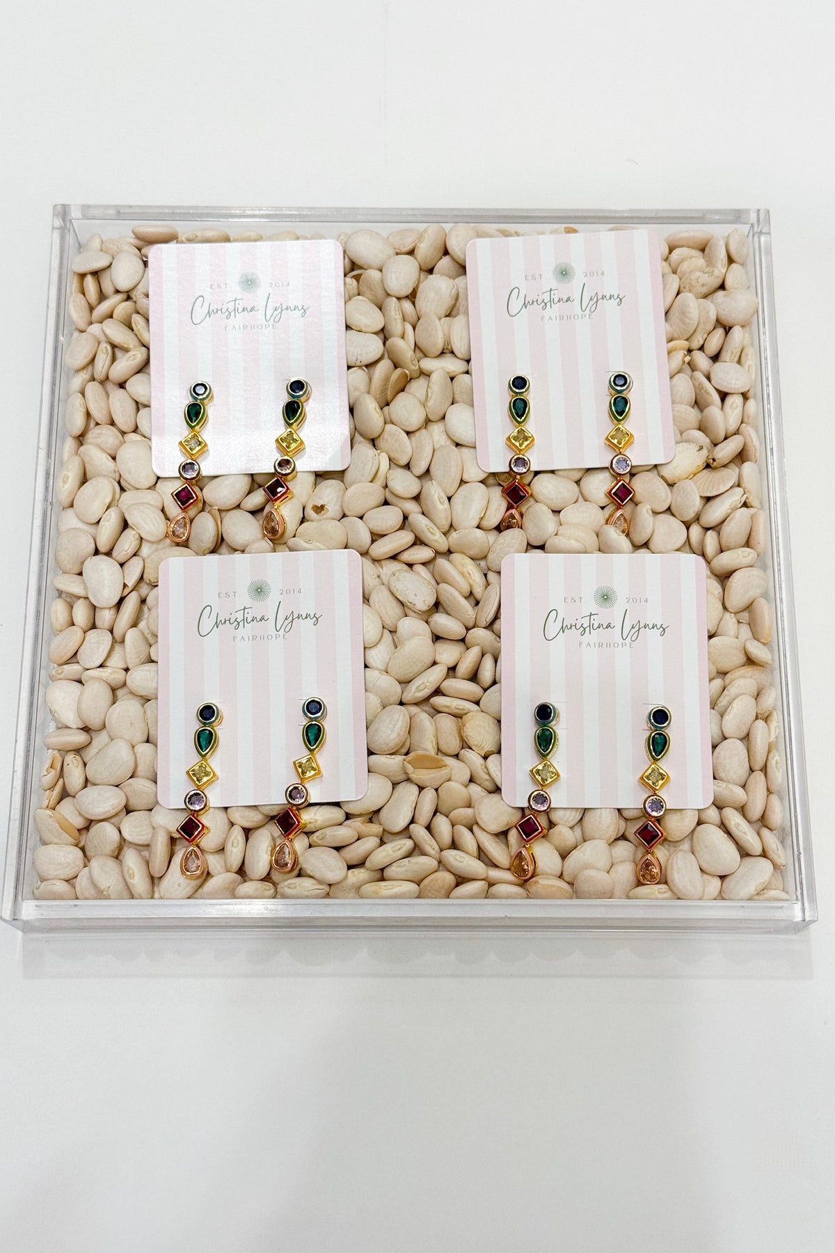 Allison Earrings