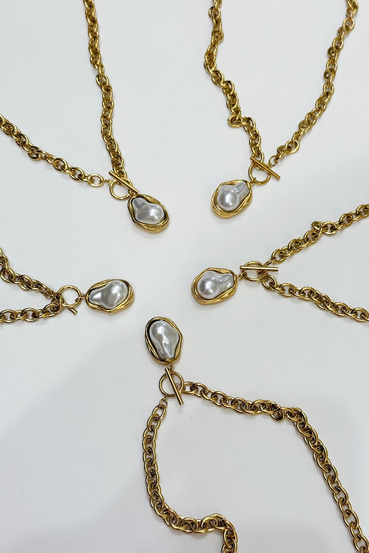 Tiffany Necklace