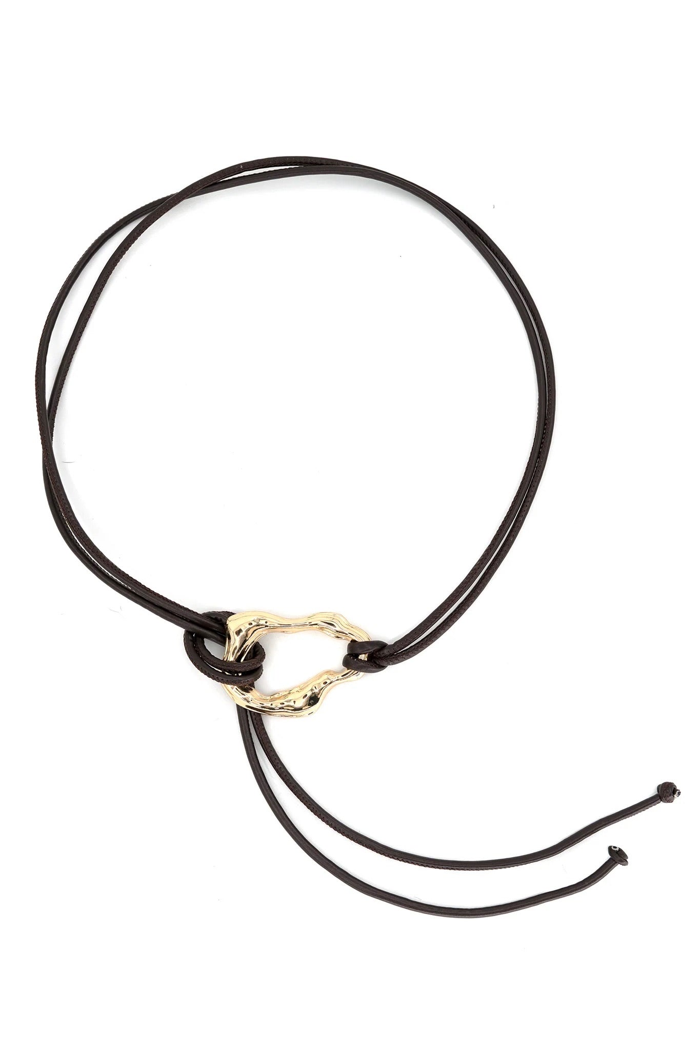 Holly Wrap Belt