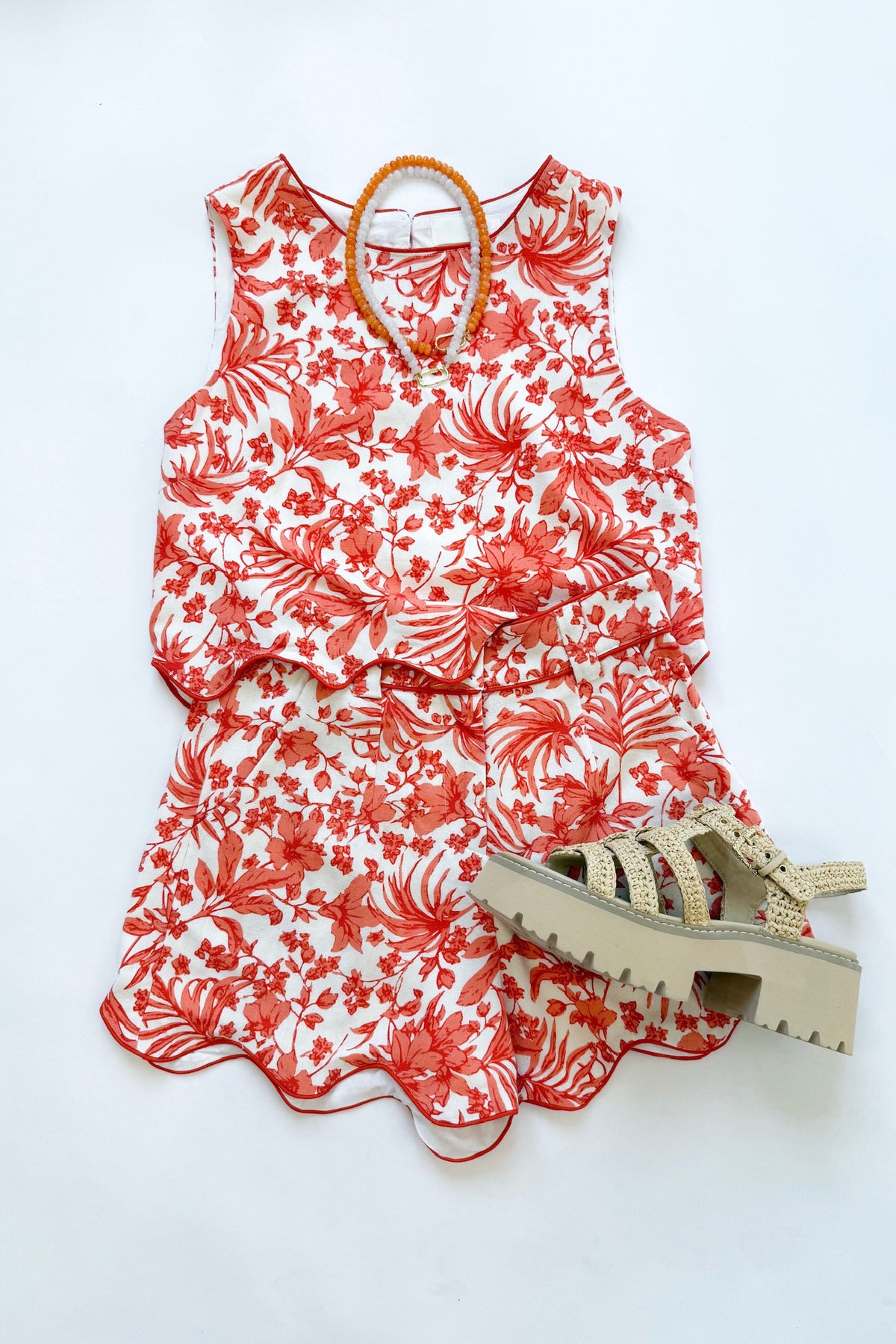 Abbie Short Set