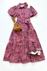 Rosie Midi Dress