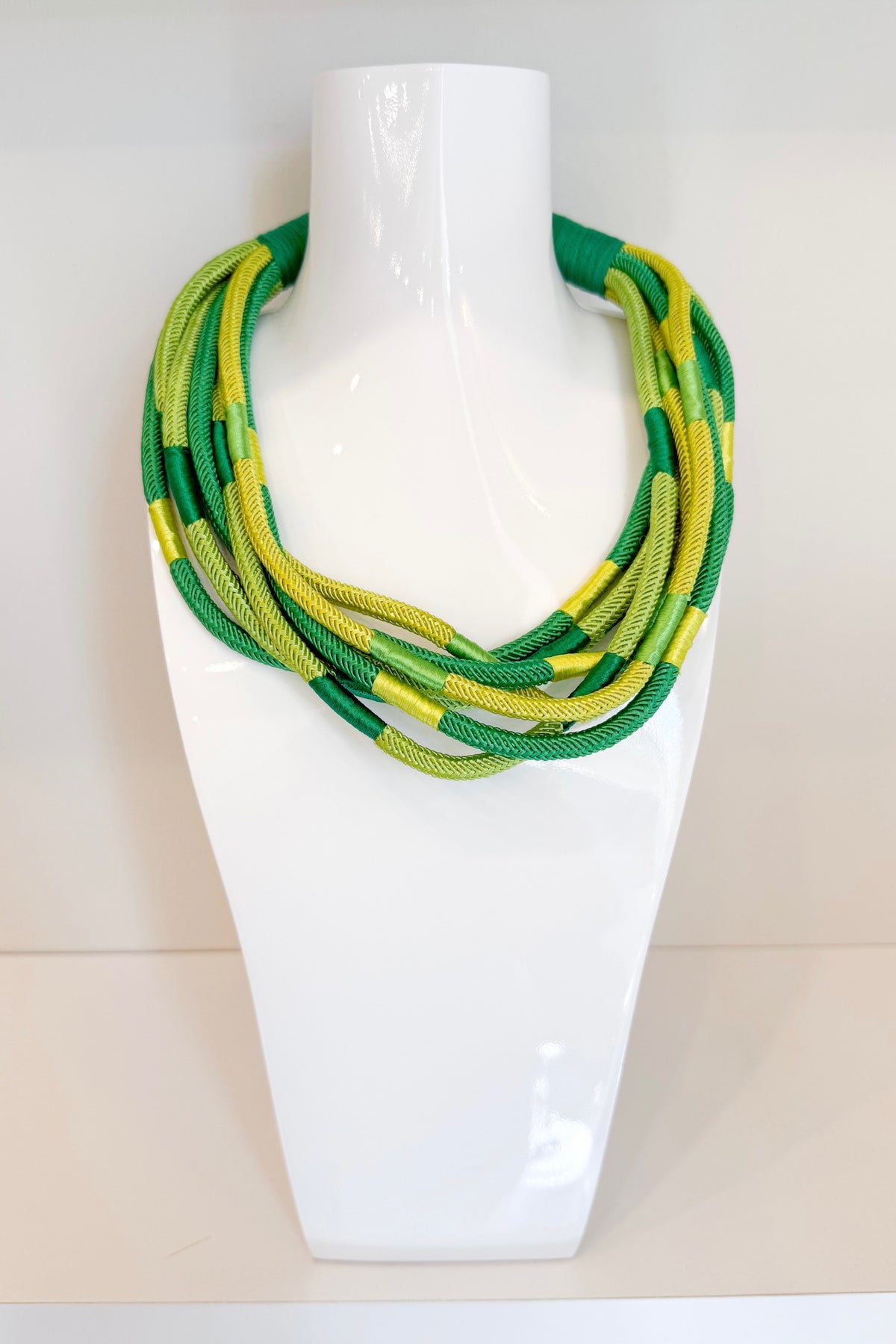 Ellah Colorblock Necklace