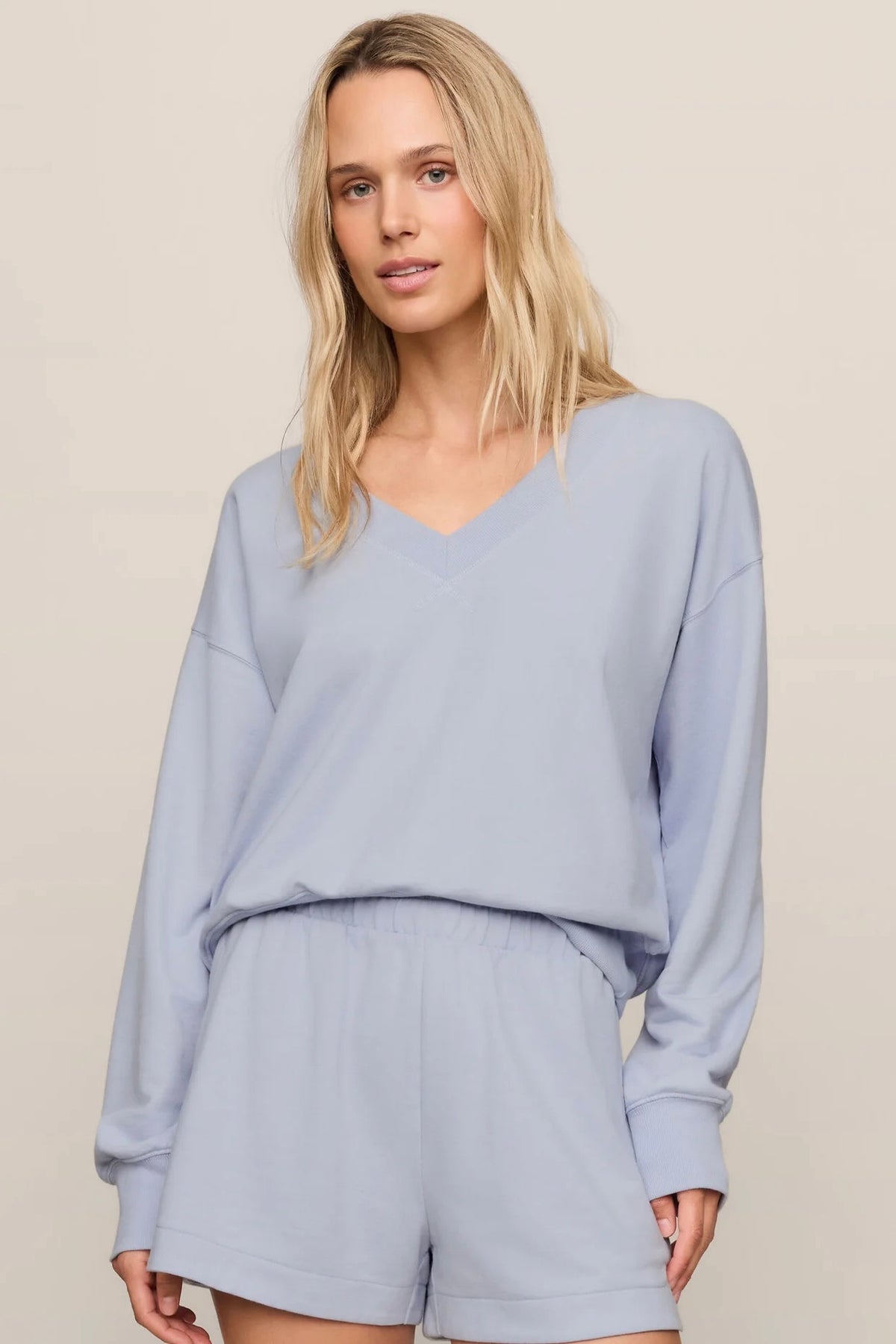 Everyday V-Neck Skyline