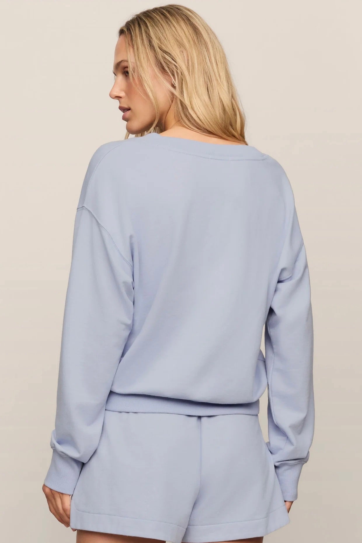 Everyday V-Neck Skyline