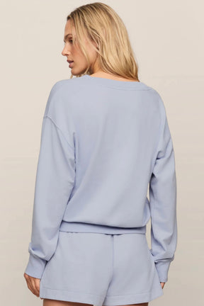 Everyday V-Neck Skyline