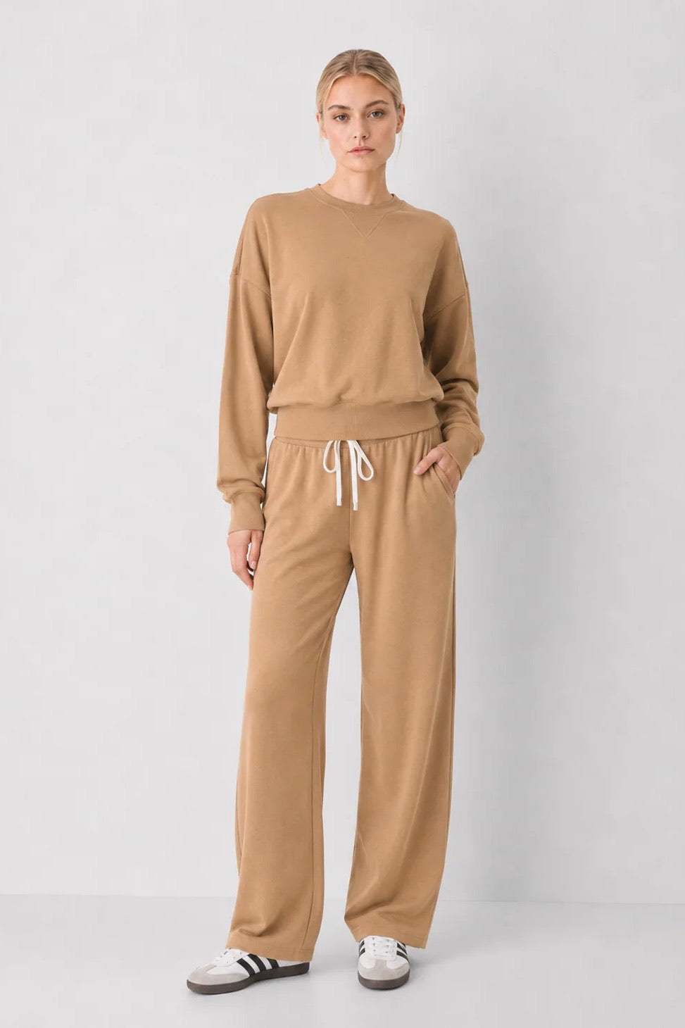 Clubhouse Pant Light Toffee