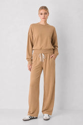 Clubhouse Pant Light Toffee