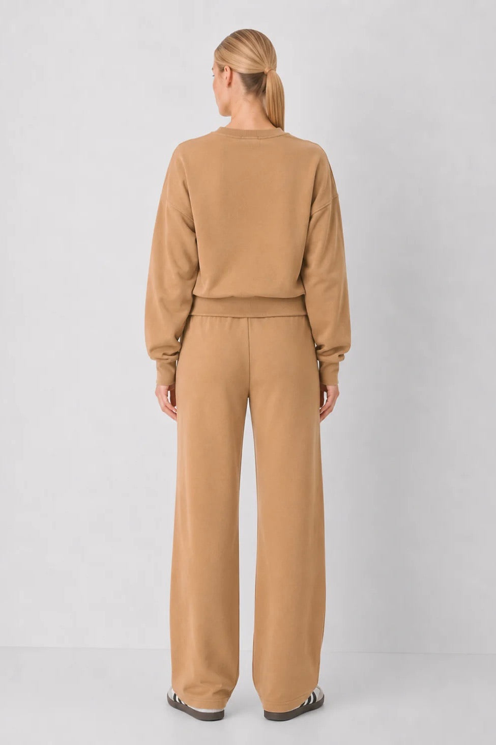 Clubhouse Pant Light Toffee