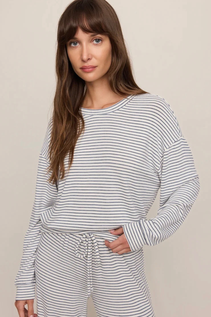 Classic Stripe Top