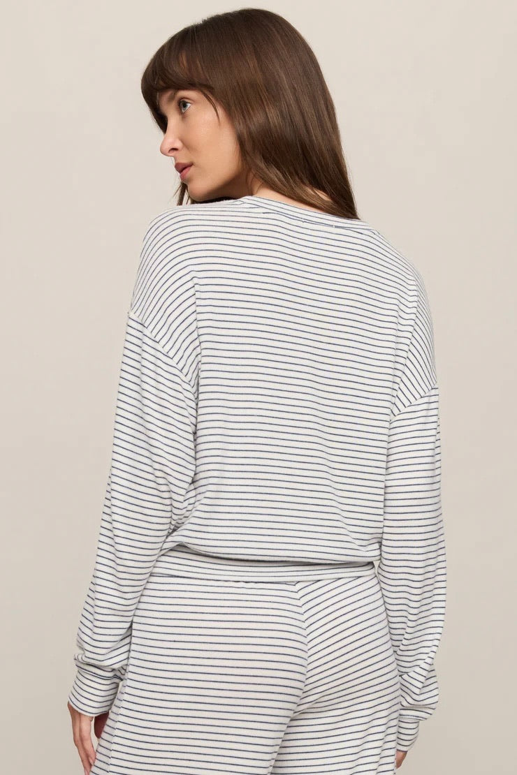 Classic Stripe Top