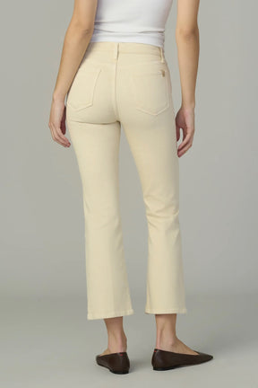 Callie Denim Creme Brûlée