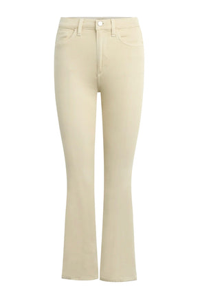 Callie Denim Creme Brûlée