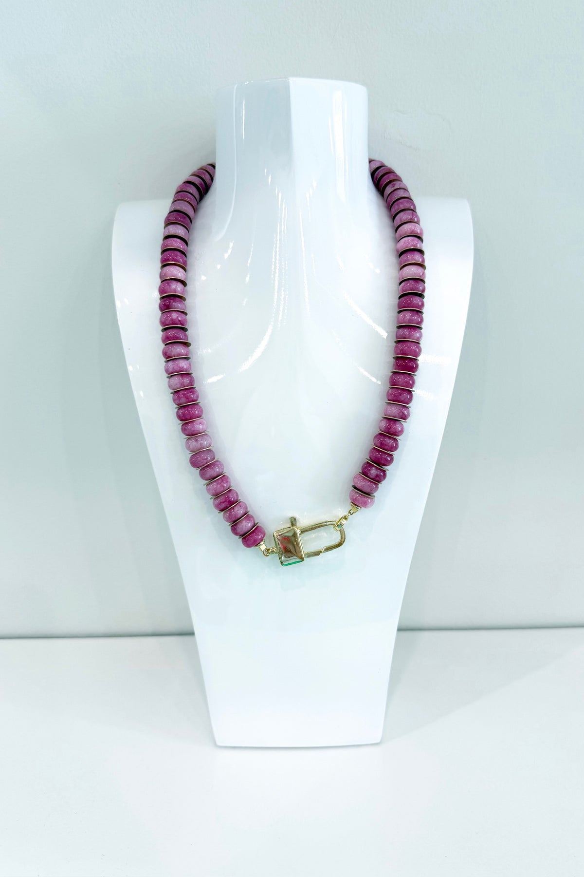 Emerson Beaded Necklace