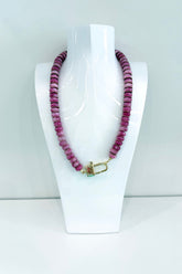 Emerson Beaded Necklace