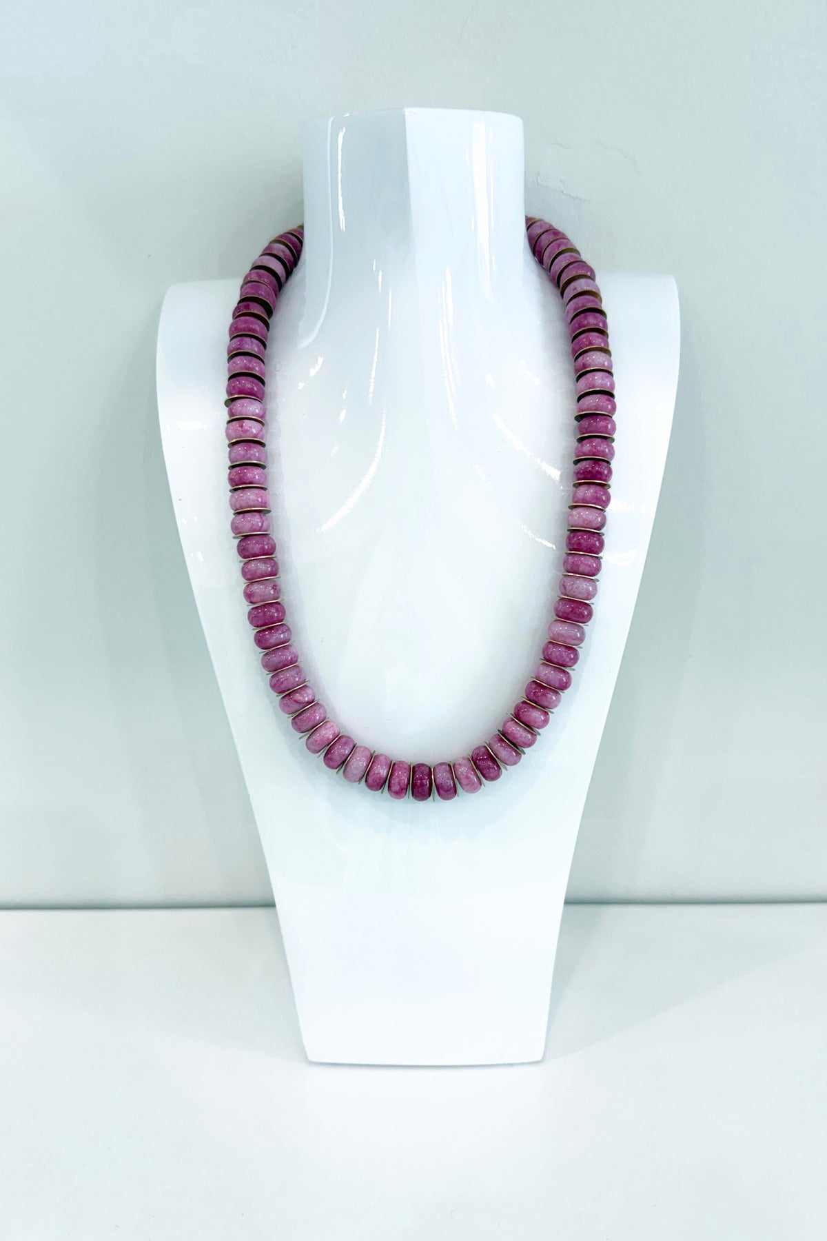 Emerson Beaded Necklace