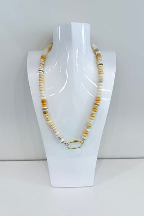 Bobbi Beaded Necklace