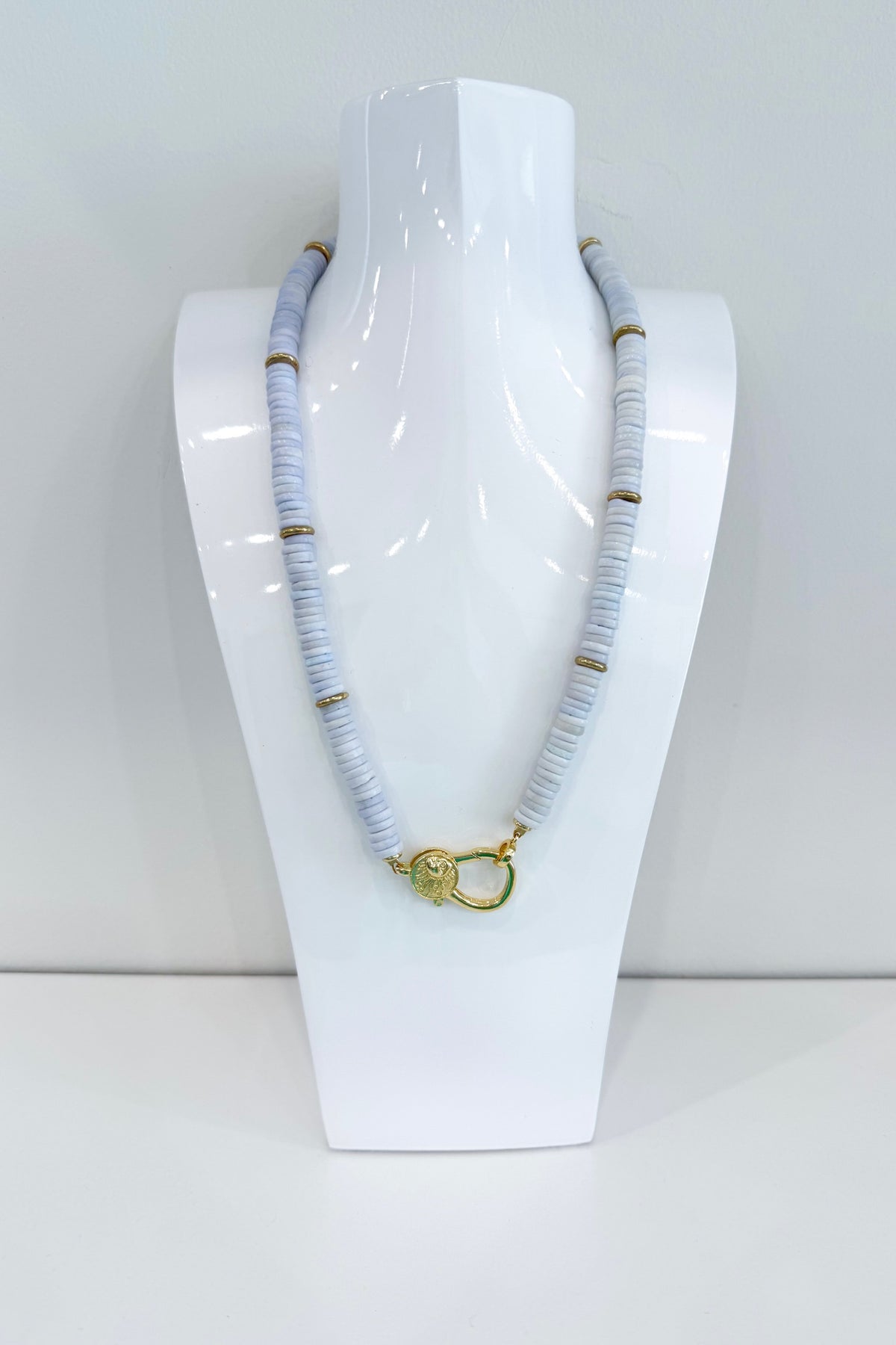 Isla Beaded Necklace