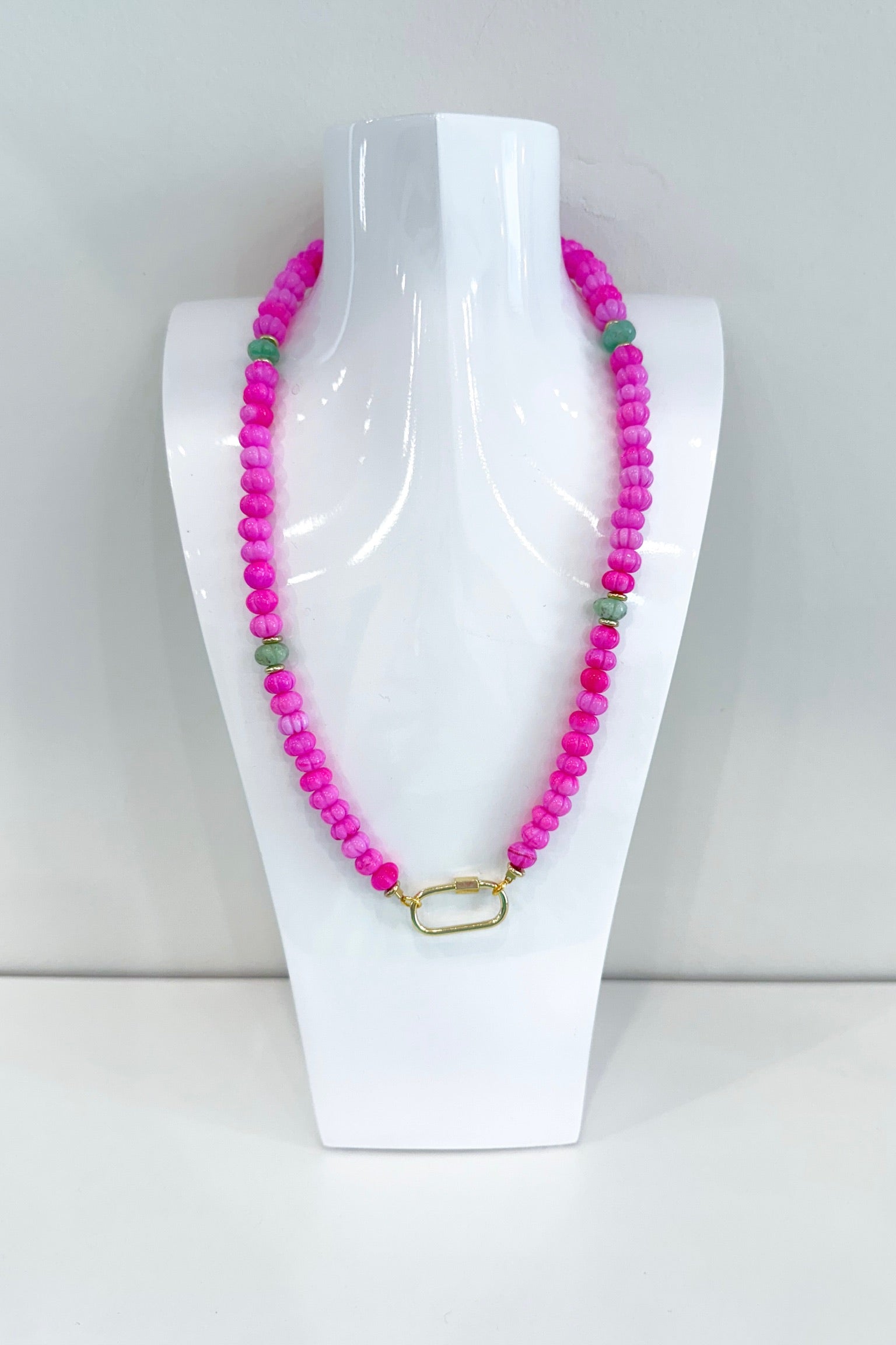 Esme Beaded Necklaces