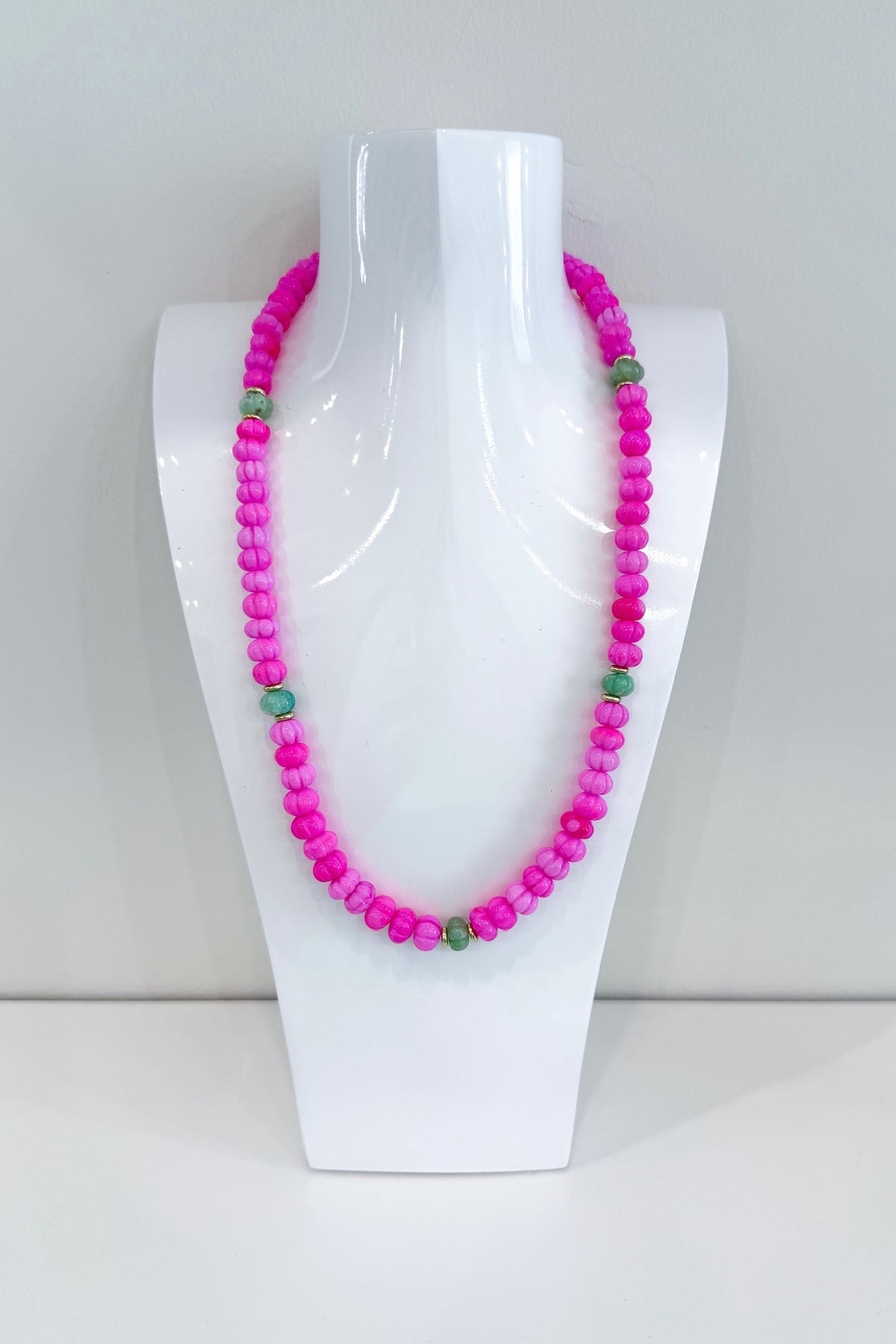 Esme Beaded Necklaces